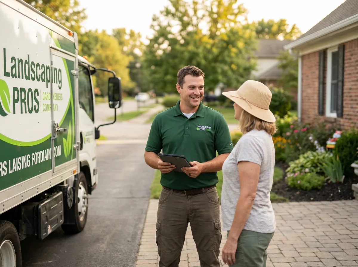 Landscaping Greenup, KY FAQs